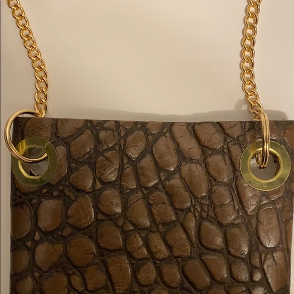 🌸Host Pick🌸New Leather crossbody/pouch - Picture 10 of 12